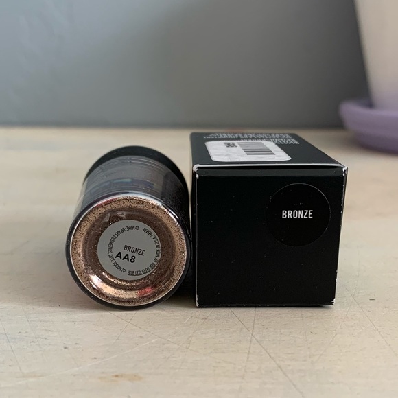 MAC | NIB Glitter Brilliants BRONZE - Picture 3 of 3